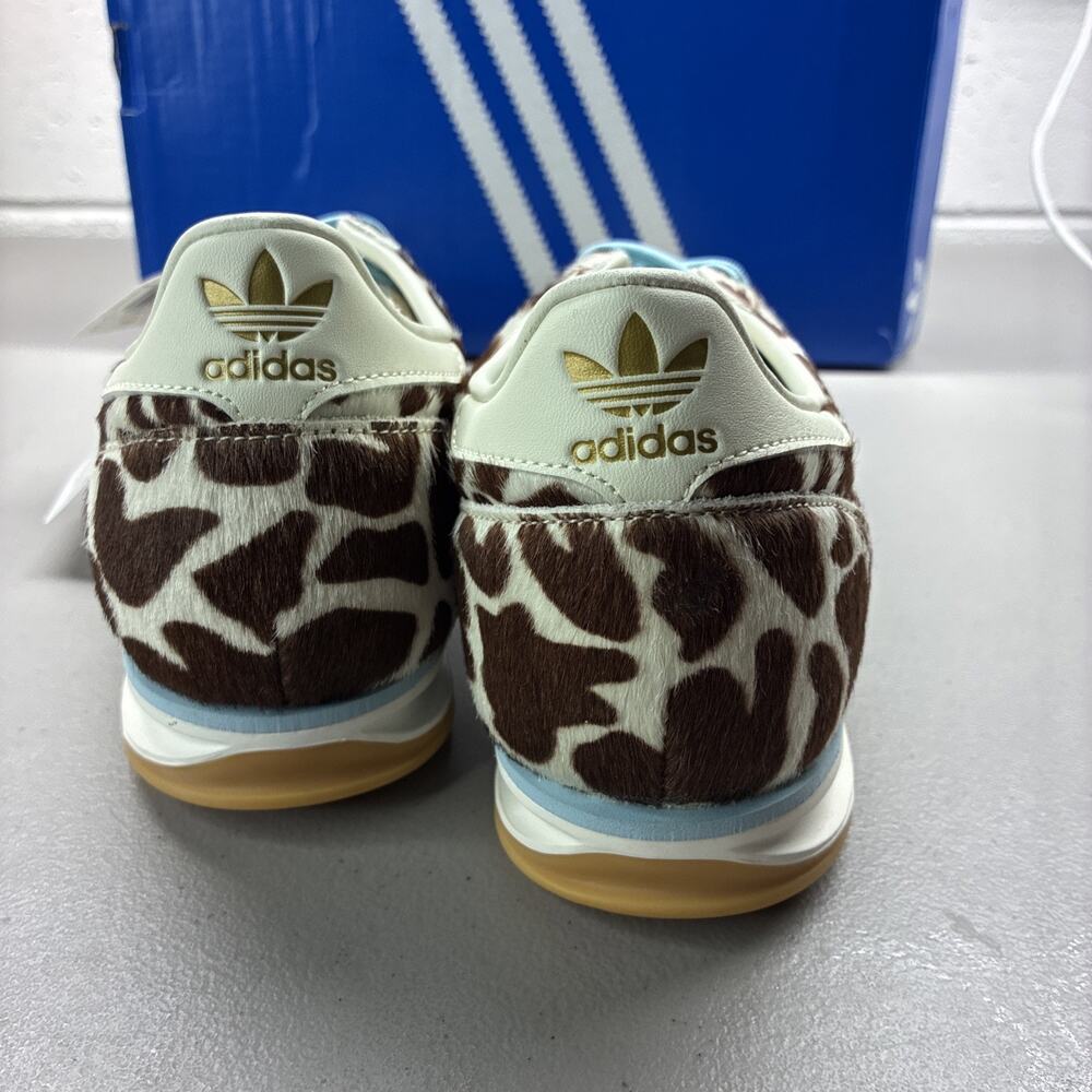 Adidas Women’s SL 72 OG Size 11 Cow Print |KH8967| New with box - Picture 4 of 7
